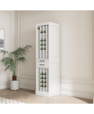  color modular 32 wine bar cabinet Buffet Cabinet