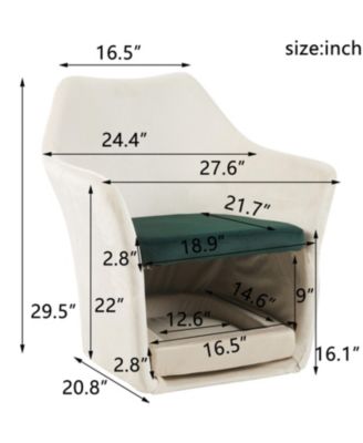 Mid Century Modern Chair