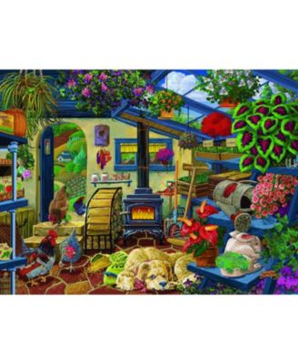 The Range Free Bandits 300 piece Jigsaw Puzzle for Adults