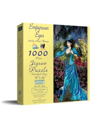 Empyrean Eyes 1000 piece Jigsaw Puzzle for Adults