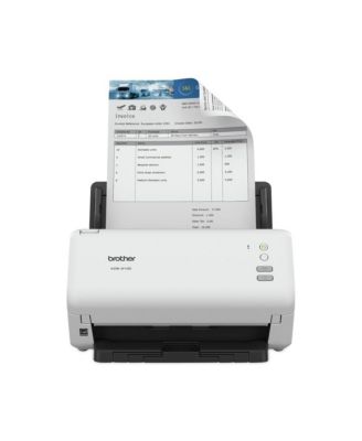 ADS-3100 600 DPI Optical Resolution 60 Sheet ADF High-Speed Desktop Scanner