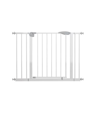  29.5-45.3" Wide, Pressure Mounted Baby Gate