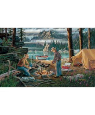 Alaska Adventure 550 piece Jigsaw Puzzle for Adults