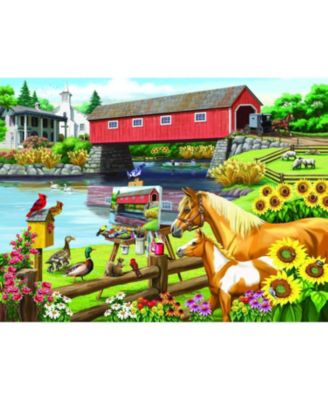 Critics' Choice 1000 piece Jigsaw Puzzle for Adults