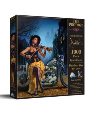 The Prodigy 1000 piece Jigsaw Puzzle for Adults