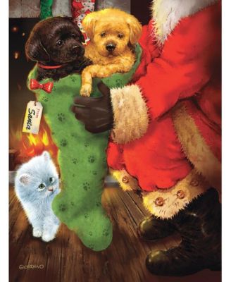 From Santa 500 piece Jigsaw Puzzle for Adults  Christmas