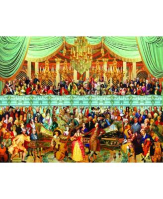 18th Century History 1000 piece Jigsaw Puzzle for Adults Large Pieces