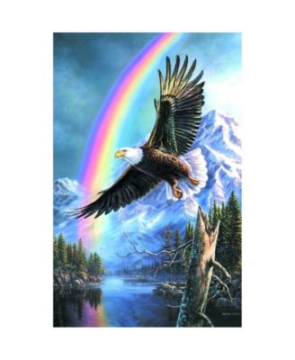 Eagle of Promise 1000 piece Jigsaw Puzzle for Adults