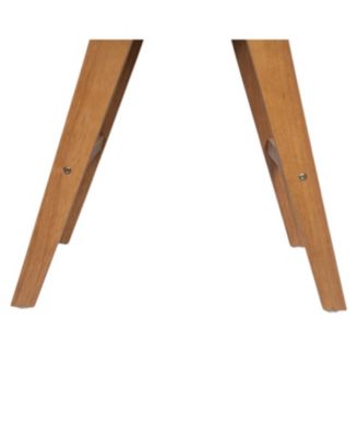 Cane Back Bar Stool
