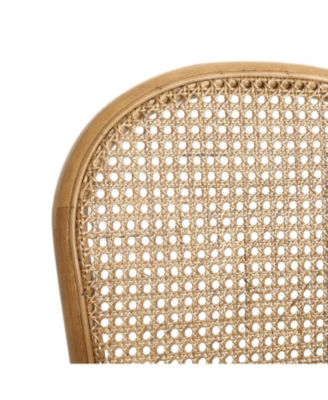 Streamdale Rattan Dining Chairs (Set of 2) - Vintage Style