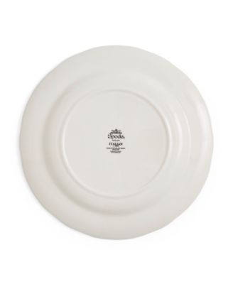 Heritage Green Italian 12-Pc. Dinnerware Set, Service for 4