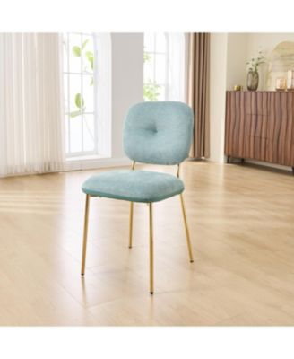 Upholstered Dining Chairs (Set of 2)