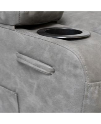 Streamdale Electric Power Lift Recliner Chair w/ Massage & Heat