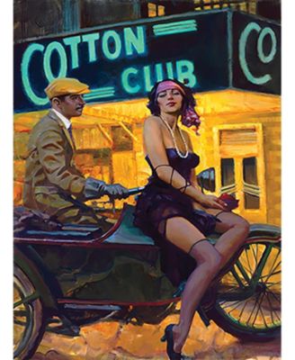 Cotton Club 1000 piece Jigsaw Puzzle for Adults