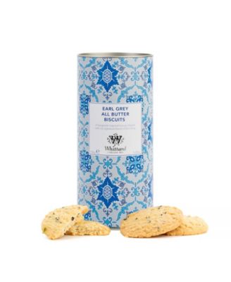 Whittard Afternoon Tea Gift Box with Infuser, 5-Pc.