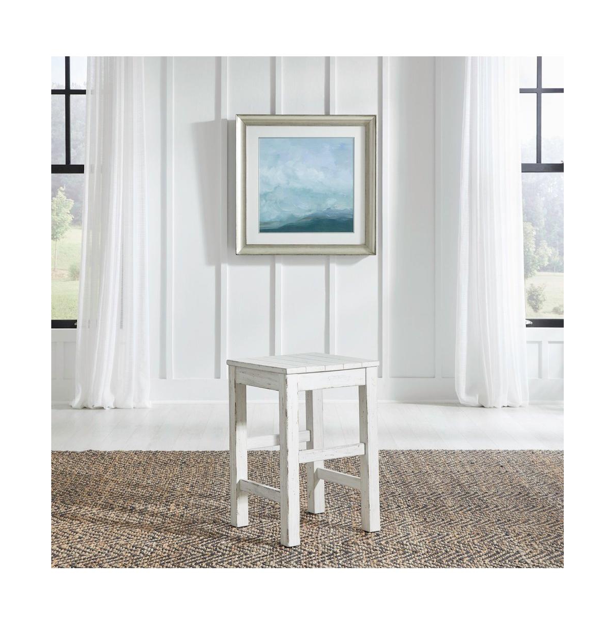 Liberty Furniture River Place Counter Height Swivel Stool