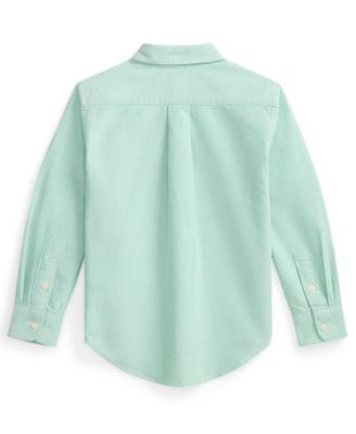 Boys' 2-7 The Iconic Oxford Shirt
