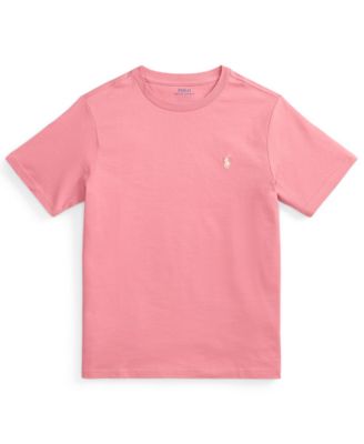 Boys' 8-20 Crewneck T-Shirt