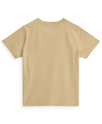 Boys' 2-7 Big Pony Cotton Jersey T-Shirt