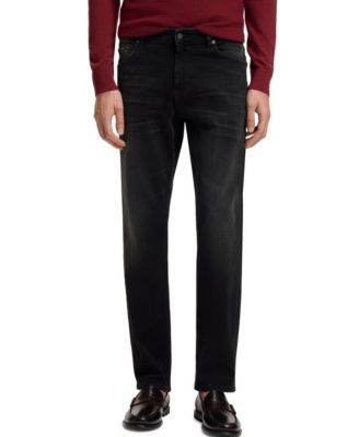 Men's Maine Regular-Fit Soft-Touch Denim Jeans