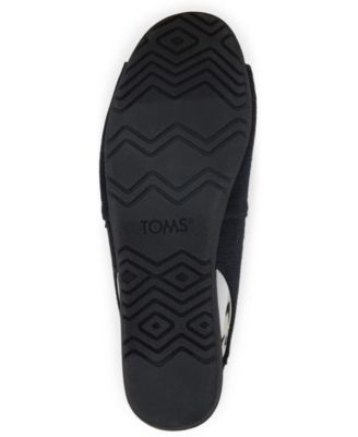 Women's Alpargata Slingback Flat Sandals