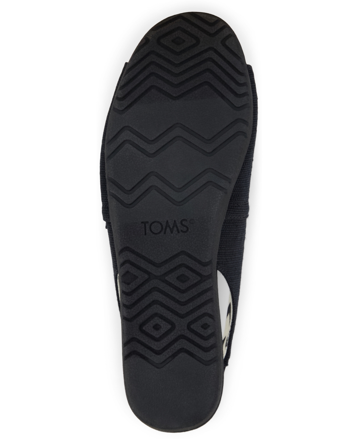 Toms Women's Alpargata Slingback Flat Sandals