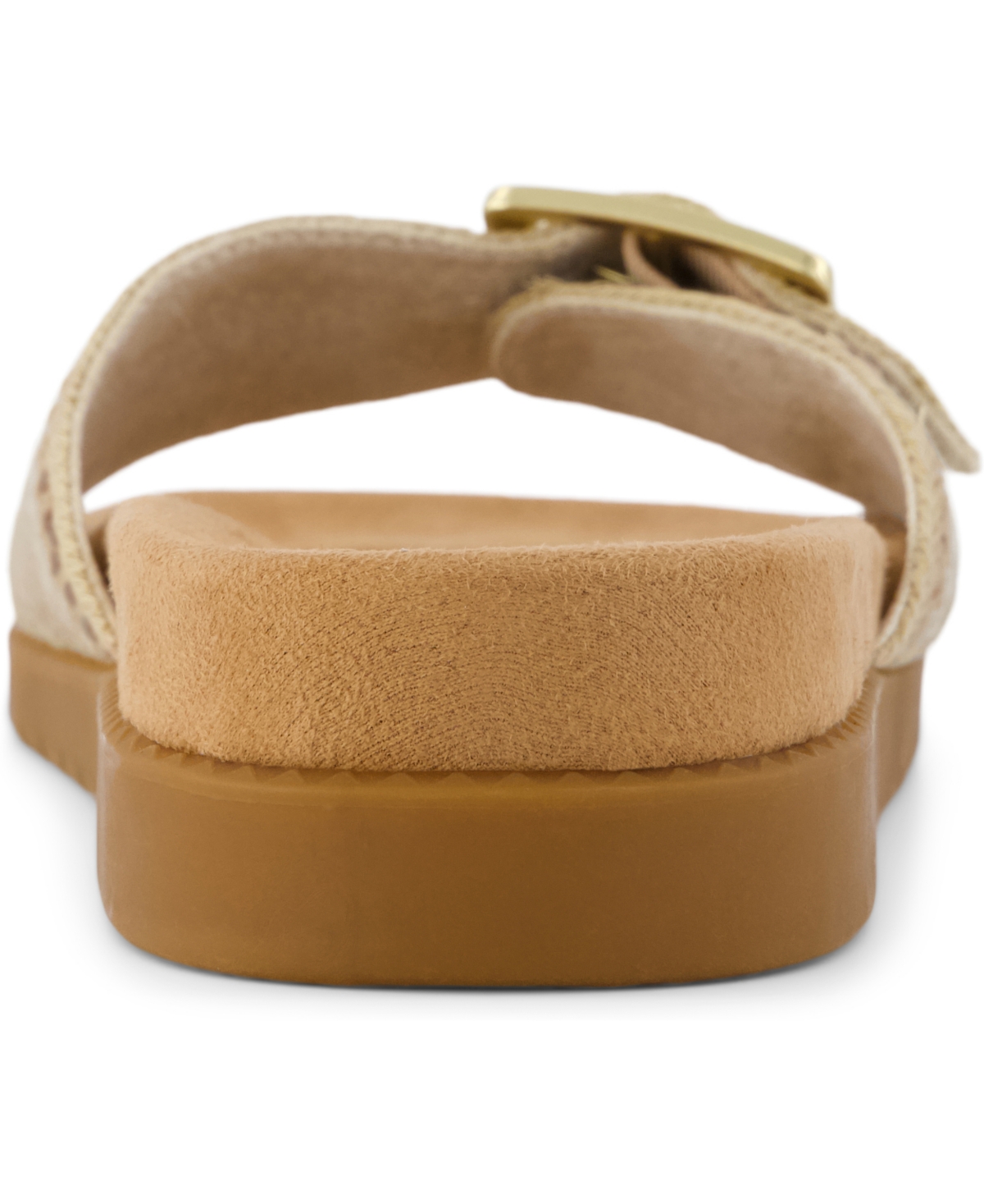 Toms Women's Marin Open Toe Slide Sandals