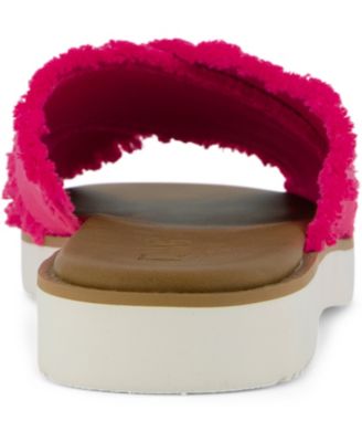 Women's Mae Crossover Open Toe Sandals