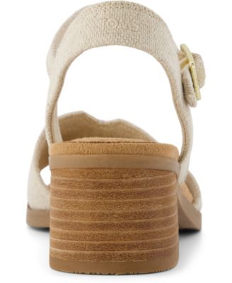 Women's Eloise Block Heel Dress Sandals