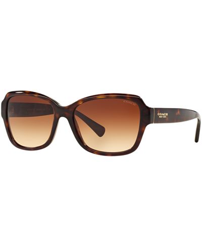 Coach Sunglasses, HC8160