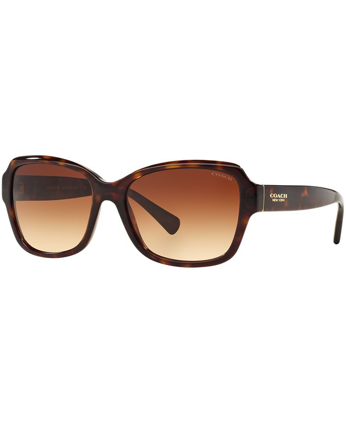 COACH Sunglasses HC8160 Macy s