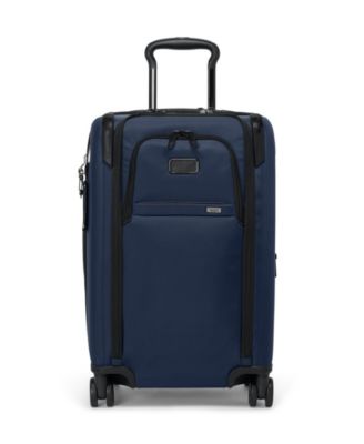 Alpha Small Dual Access Expandable Carry-On Spinner