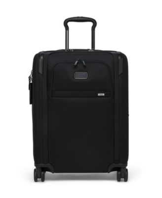 Alpha Large Dual Access Expandable Carry-On Spinner