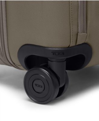 Alpha Large Dual Access Expandable Carry-On Spinner