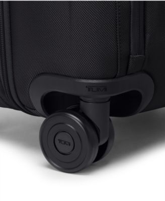 Alpha Medium Dual Access Expandable Check-In Spinner 