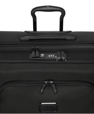 Alpha Xx-Large Dual Access Carry-On Spinner