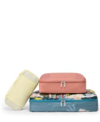 Travel Access. Carry-On Packing Cube Set