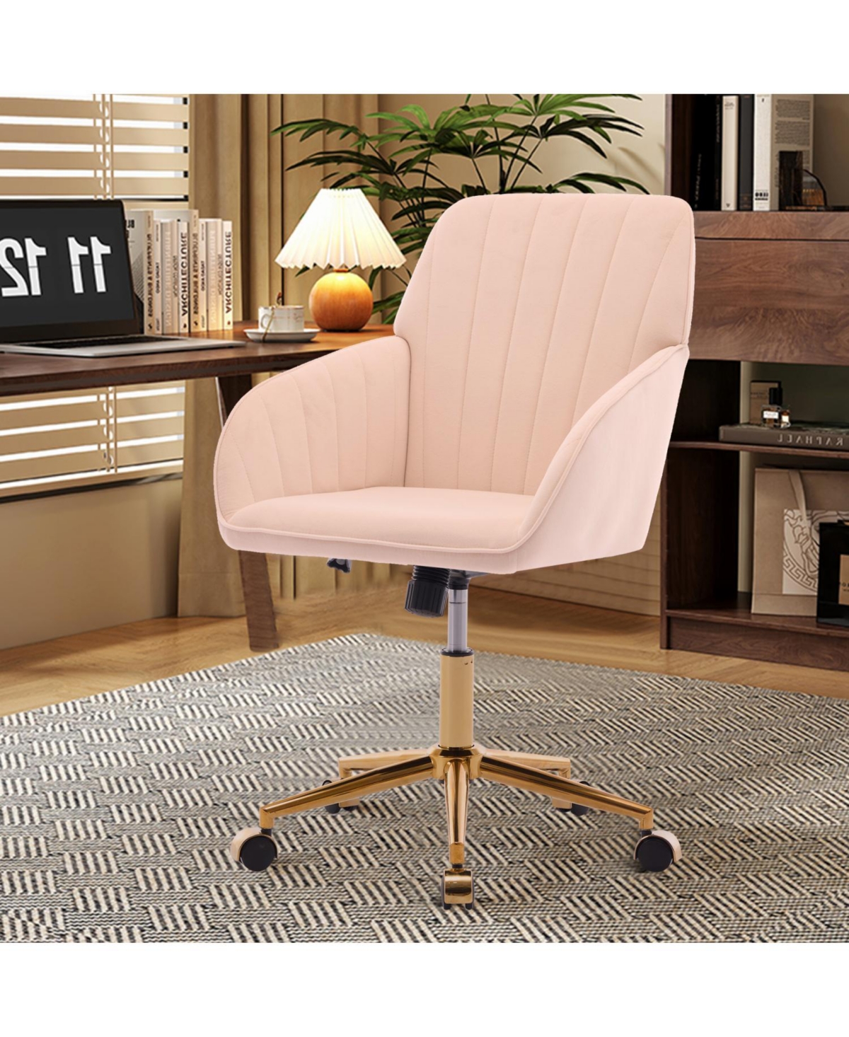 Streamdale Furniture Luxurious Office Chair Comfort, Style, and Versatility