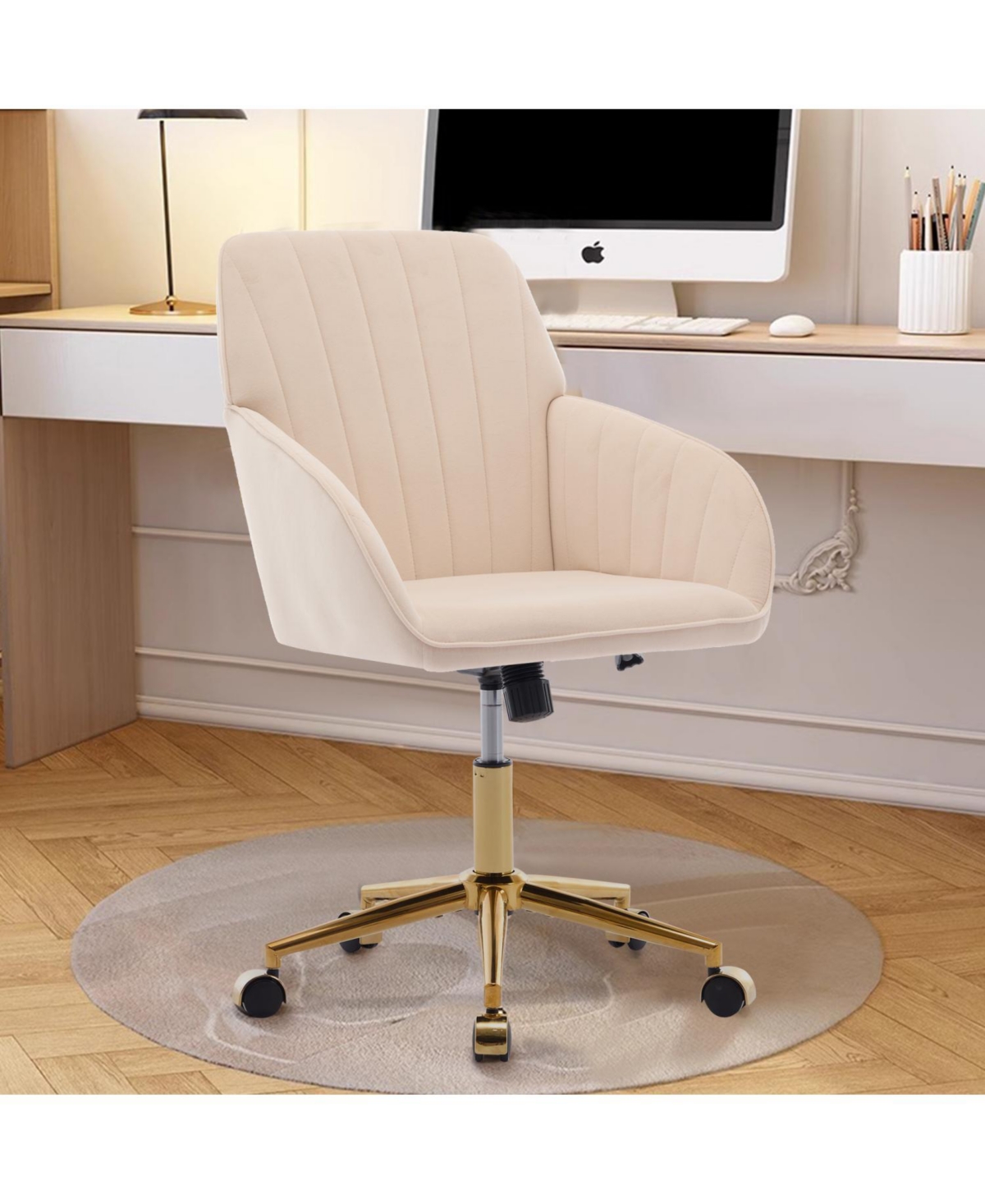 Streamdale Furniture Luxurious Office Chair Comfort, Style, and Versatility