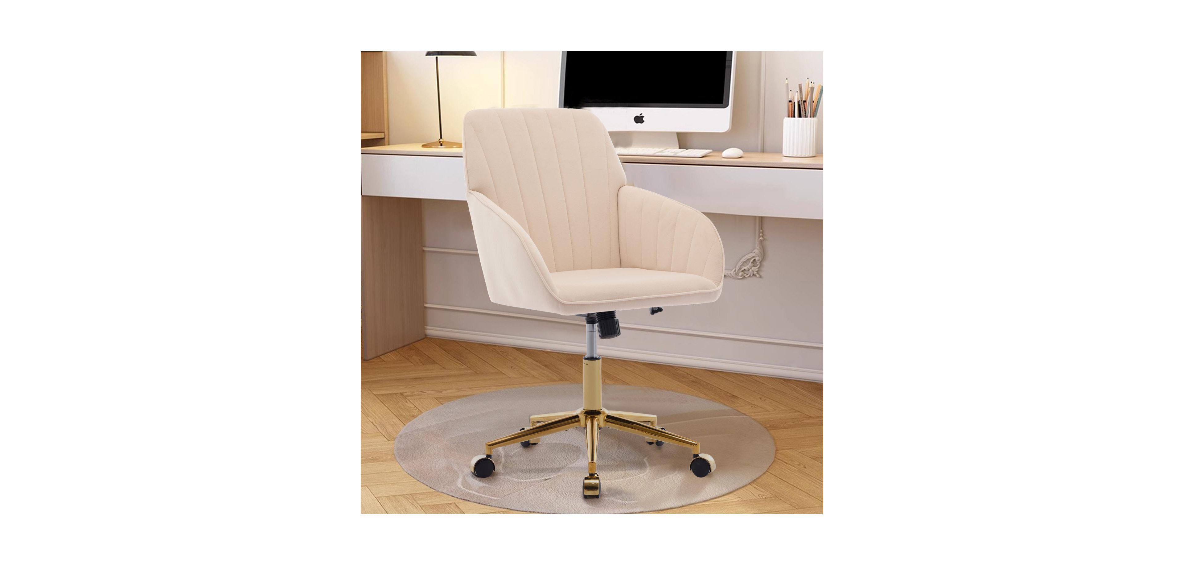 Streamdale Furniture Luxurious Office Chair Comfort, Style, and Versatility