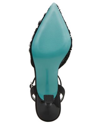 Women's Delia Ankle Strap Pumps