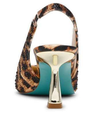 Women's Clark Slingback Evening Pumps