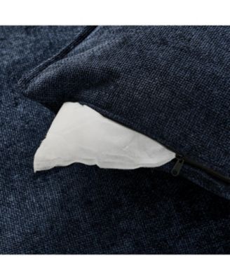 Comfy Cloud Couch Sectional 4 Seat Sofa w/ 2 Ottomans