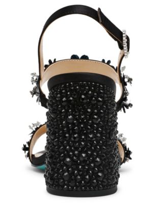 Women's Drue Block Heel Dress Sandals