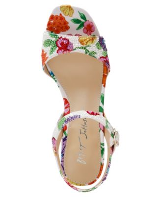 Women's Tamy Ankle Strap Dress Sandals