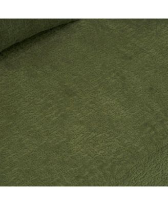 LY-025 Forest Green Loveseat Sofa