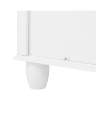 Modern 4-Drawer Chest