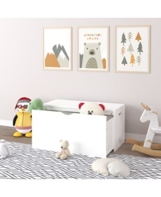 Kids Toy Storage Organizer with Rolling Drawer