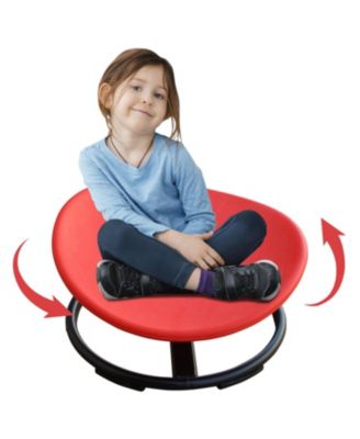 Kids Sensory Swivel Chair - Autism & ADHD - Focus, Balance & Coordination