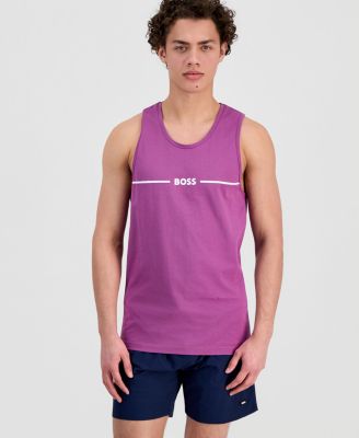 Men's Logo Tank Top